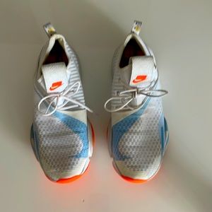 Nike Shoes | Nike Air Zoom SuperRep Flyplate | Color: Blue/White | Size: 12